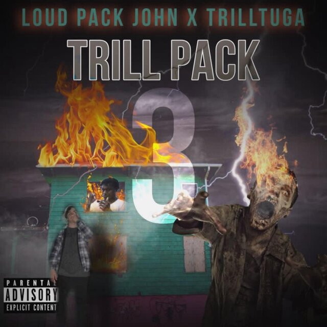 TRILL PACK 3 (feat. TrillTuga)