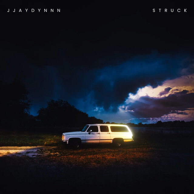 struck