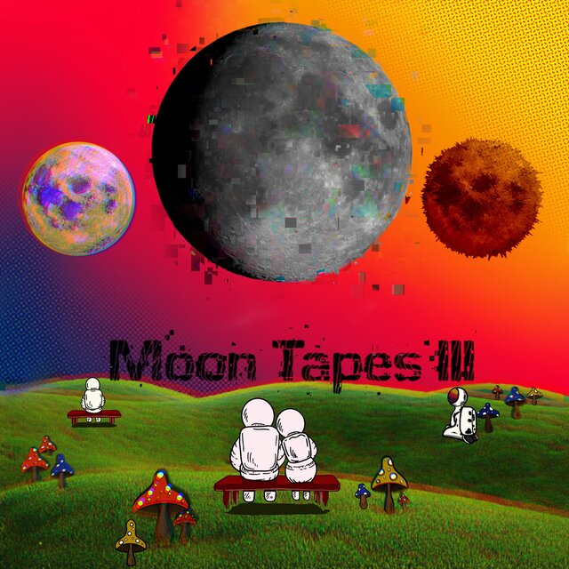 Moon Tapes III