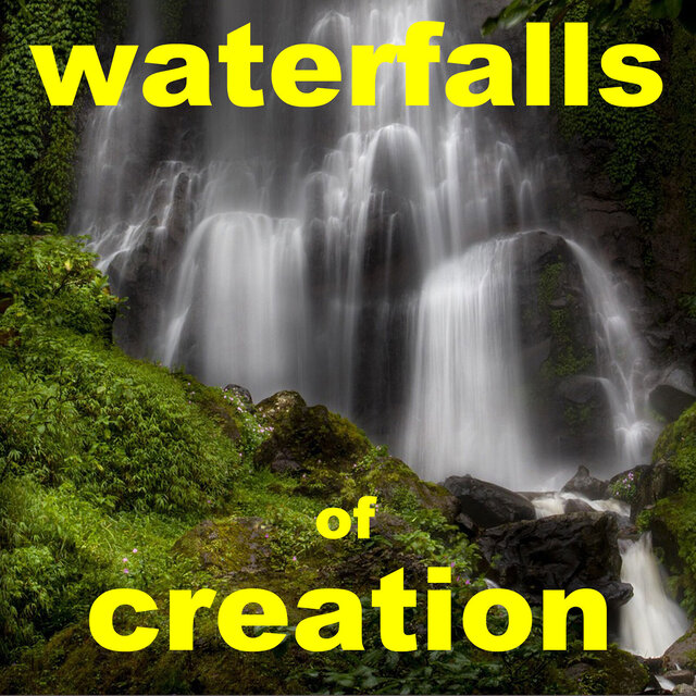 Waterfalls of Creation