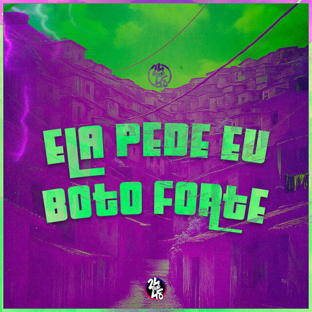 Ela Pede Eu Boto Forte