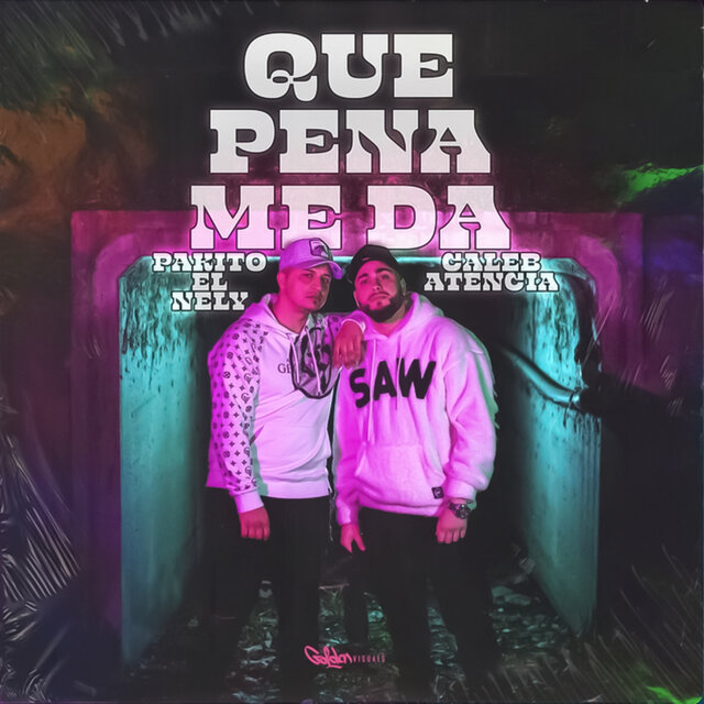 Que pena me da