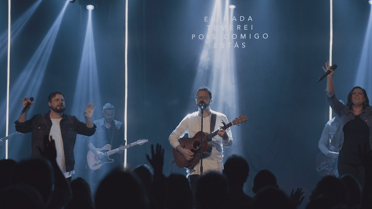 Eu Nada Temerei (Salmo 27)