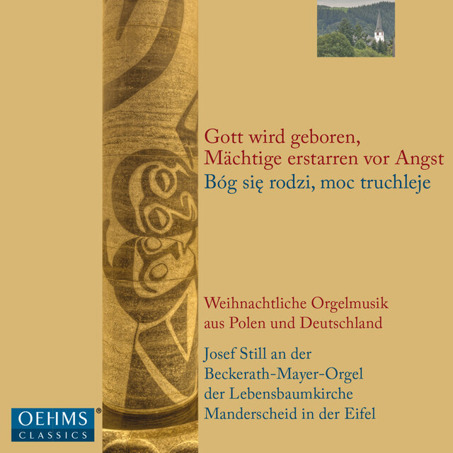 Gott wird geboren, Mächtige erstarren vor Angst