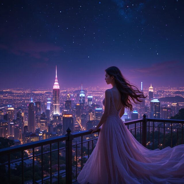 Velvet Skyline