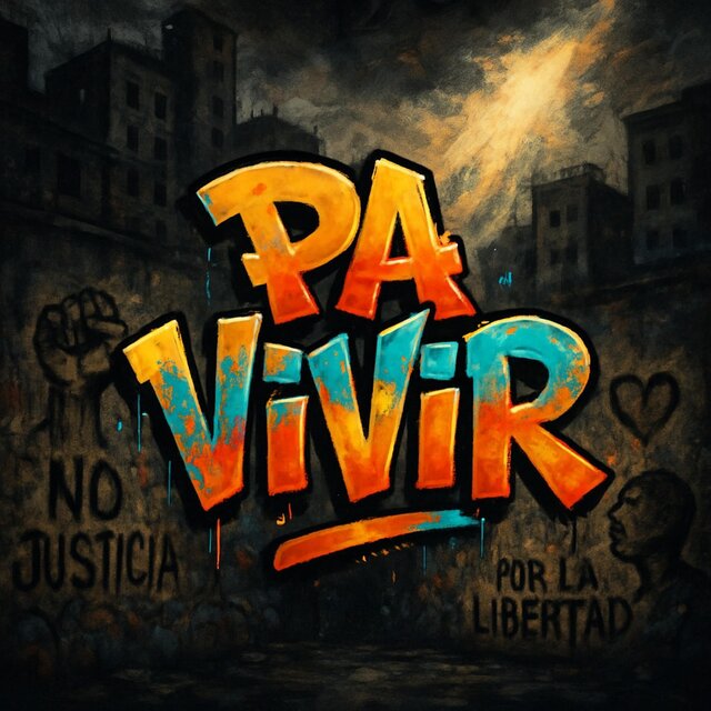 Pa vivir (feat. Arvi, Luis Resurrección & Pina)