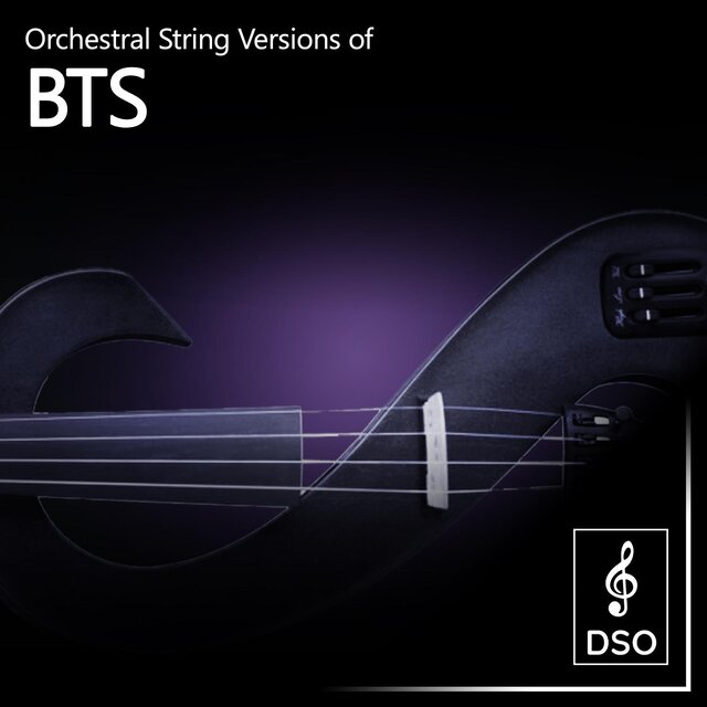 Orchestral String Versions of BTS