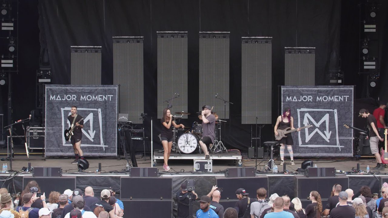 Living Your Life Like This (Live at the Blue Ridge Rock Festival, 9/9/2021)