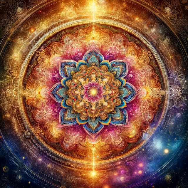 528 Hz Solfeggio Healing Miracles and Unconditional Love