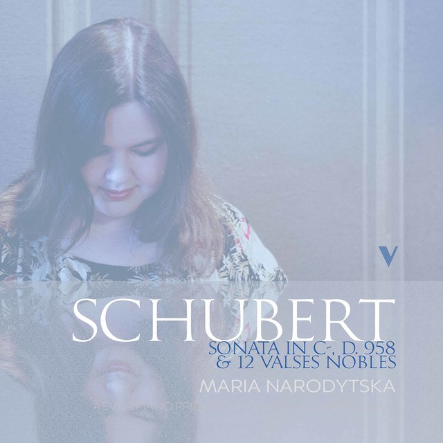 Schubert: Piano Sonata in C Minor, D. 958 & 12 Valses nobles, Op. 77, D. 969
