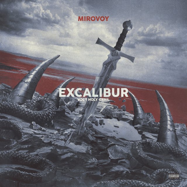 Excalibur, Vol. 1 (Holy Grail)