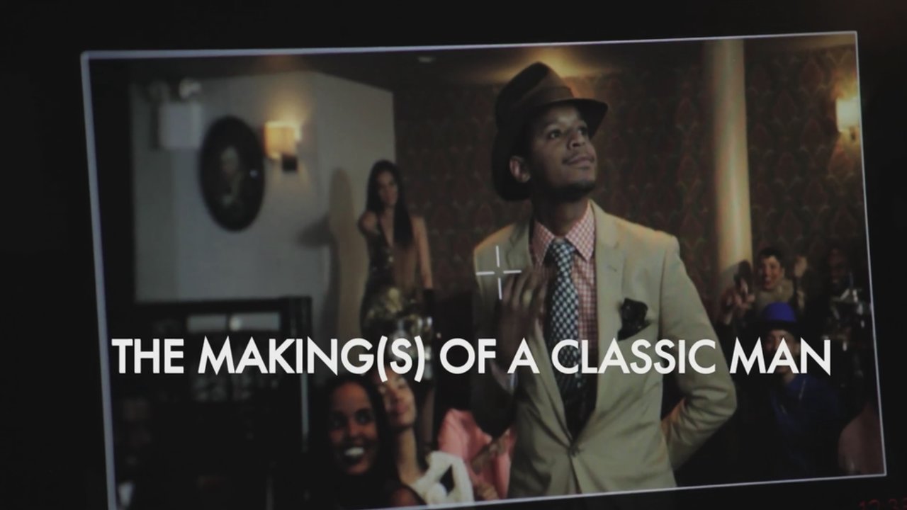 The Making(s) of a Classic Man - Chef Roblé (feat. Roman GianArthur)