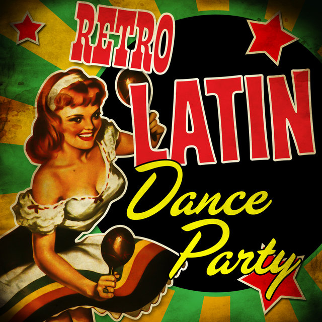 Retro Latin Dance Party
