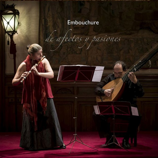 Cover art for album  by Gabriela Galván, Isidoro Roitman