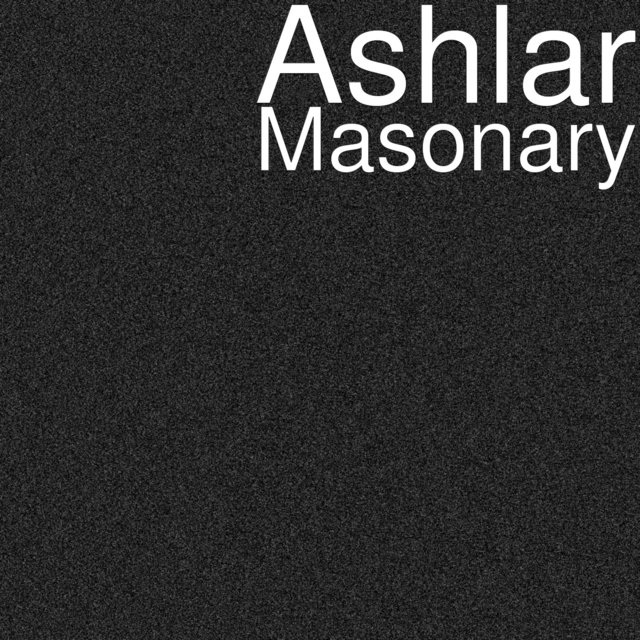 Masonary