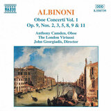 Concerto for 2 Oboes in F Major, Op. 9 No. 3: I. Allegro