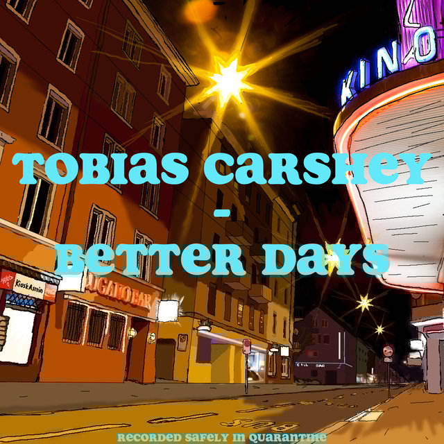 Better Days (Corona Session)