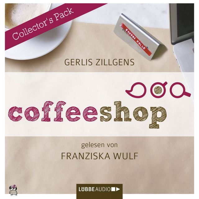 Coffeeshop - Collector's Pack, Folgen 1 - 12