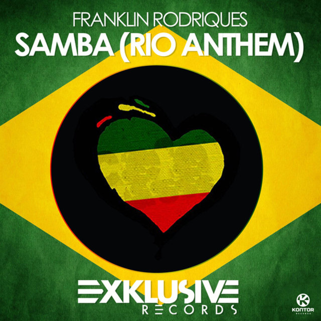 Samba (Rio Anthem) (Original Mix)