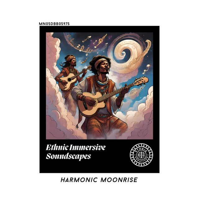 Ethnic Immersive Soundscapes: Harmonic Moonrise