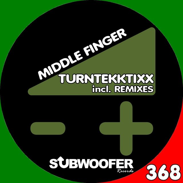 Middle Finger