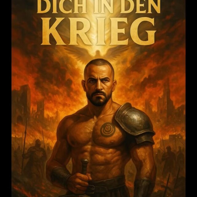 Gott schickt dich in den Krieg