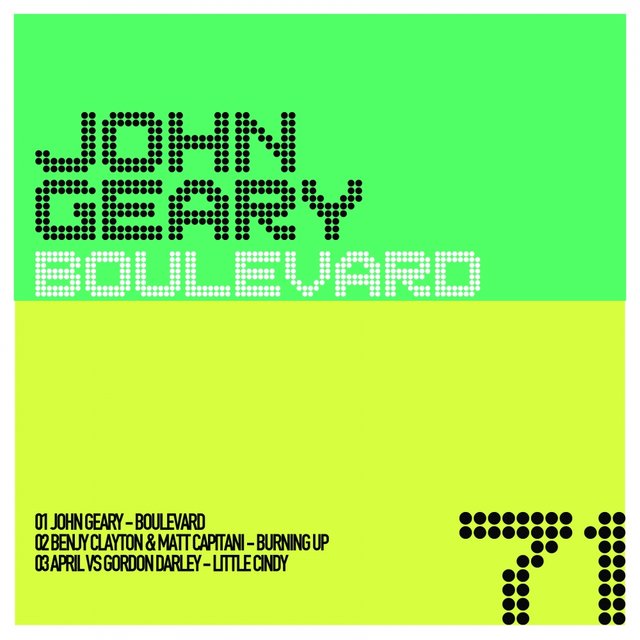 Boulevard EP
