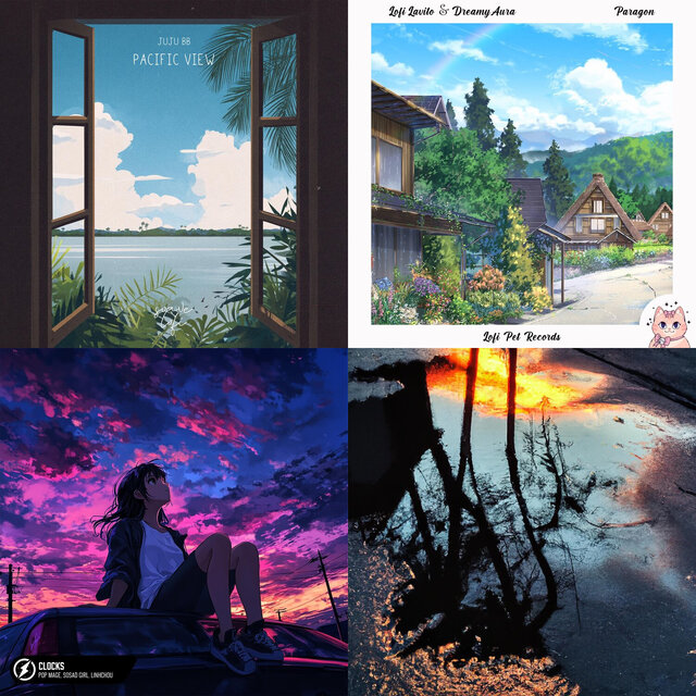 Lo-Fi | Hip Hop Music for Studying, Relaxation, Sleep, Chillout - Lofi | Chillhop | Chill