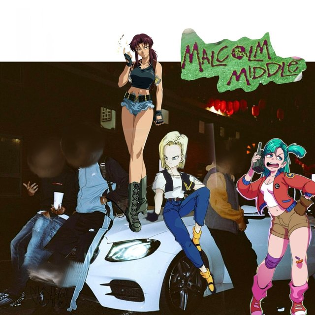 Malcolm in the Middle (feat. Jawnino)