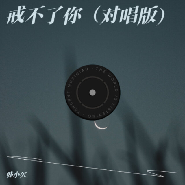 戒不了你 (对唱版)