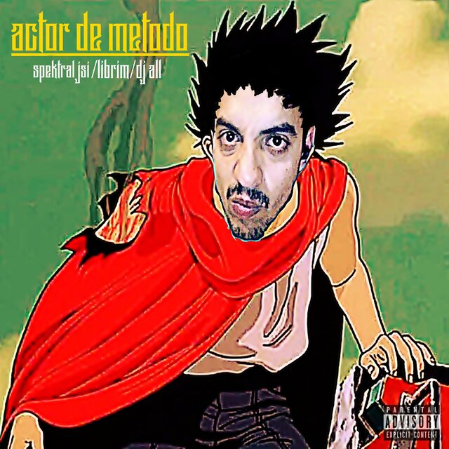 Actor de Método