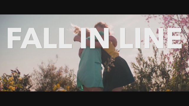 Fall In Line (feat. Demi Lovato) (Behind The Scenes)