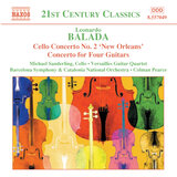 Concerto for 4 Guitars: III. —
