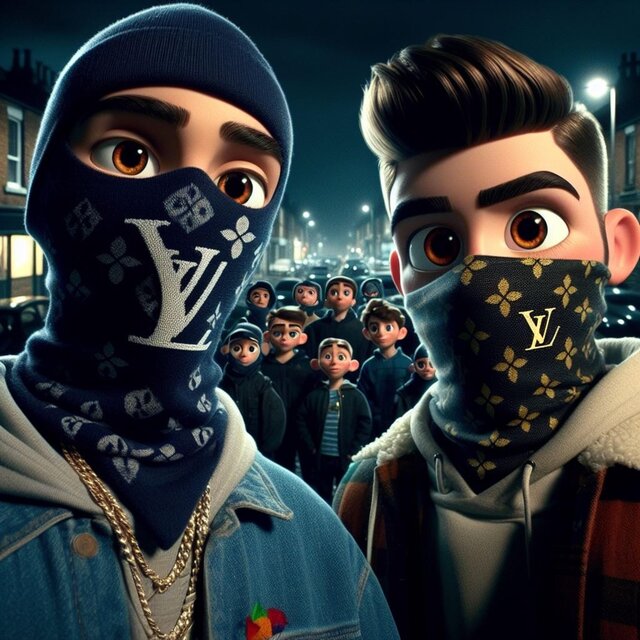 Louis V (feat. Trovble)