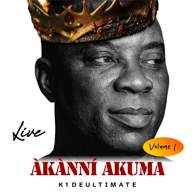 Àkànní Akuma Vol. 1 (Live)