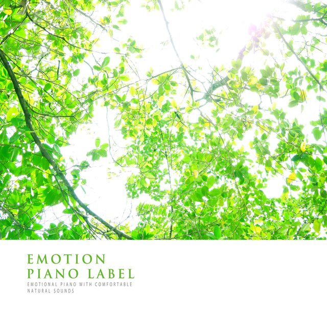 Emotional Piano With Comfortable Natural Sounds (Nature Ver.)