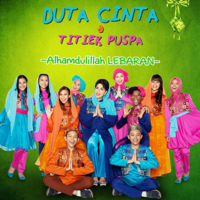 Alhamdulillah Lebaran