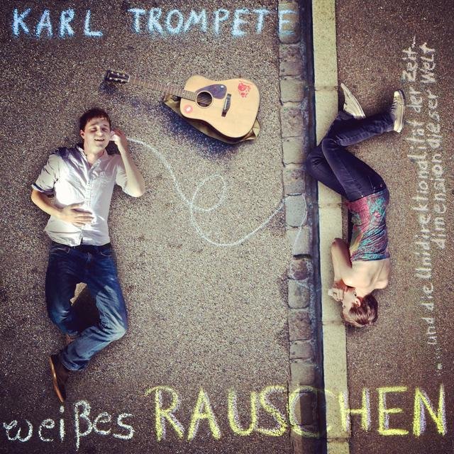 Weißes Rauschen