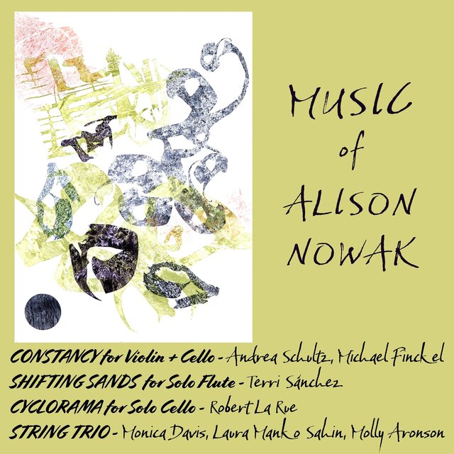 Music of Alison Nowak