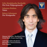 Die erste Walpurgisnacht, Op. 60, MWV D3: Der Ubergang zum Fruhling