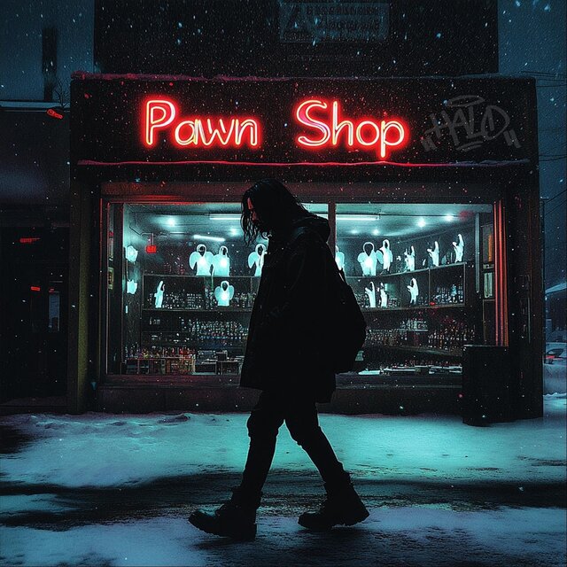 Pawn Shop Halo