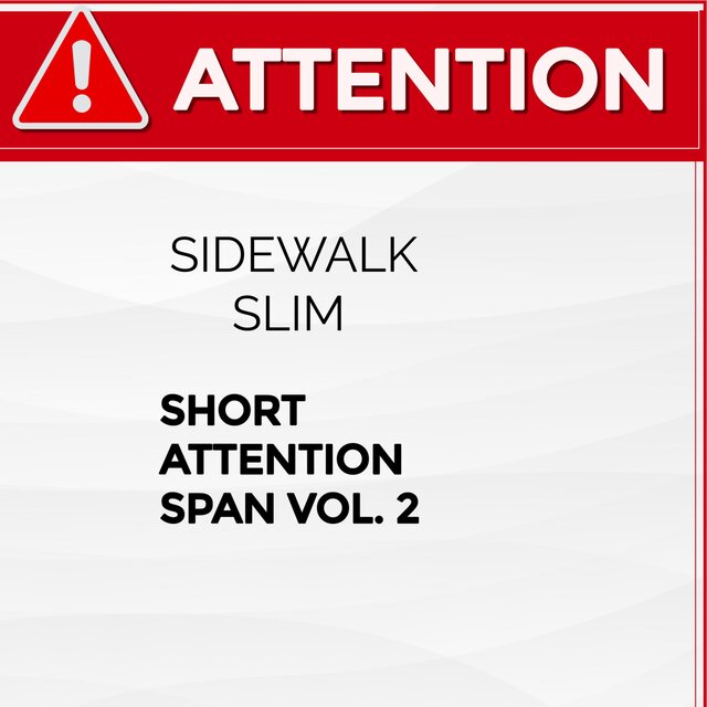 Short Attention Span Vol. 2