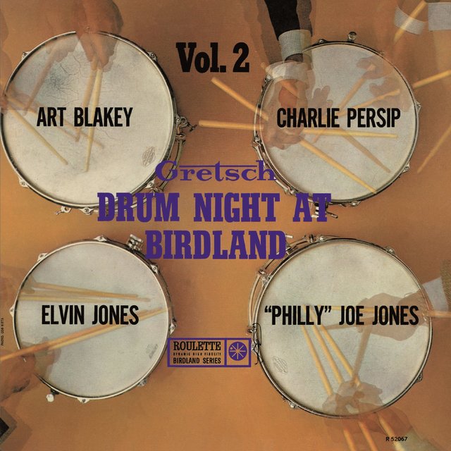 Gretsch Drum Night At Birdland Vol. 2 (Live)