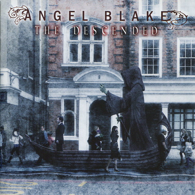 Angel Blake on TIDAL