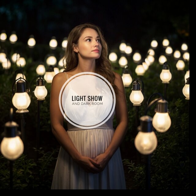 Light Show and Dark Room