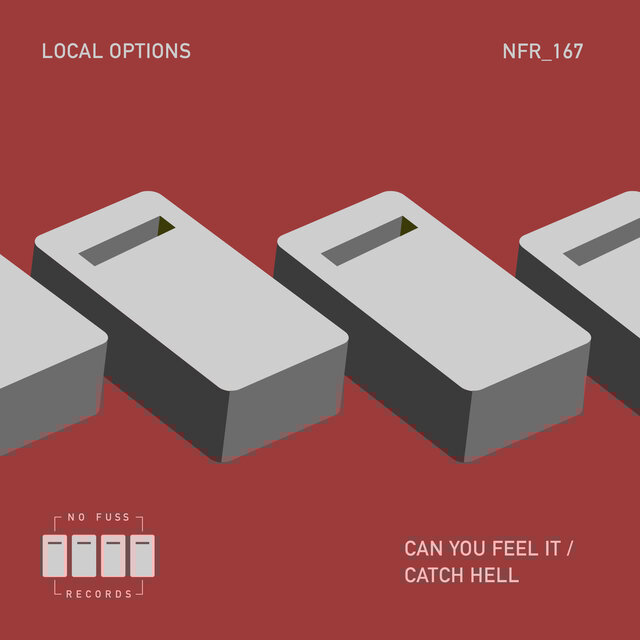 Can You Feel It / Catch Hell