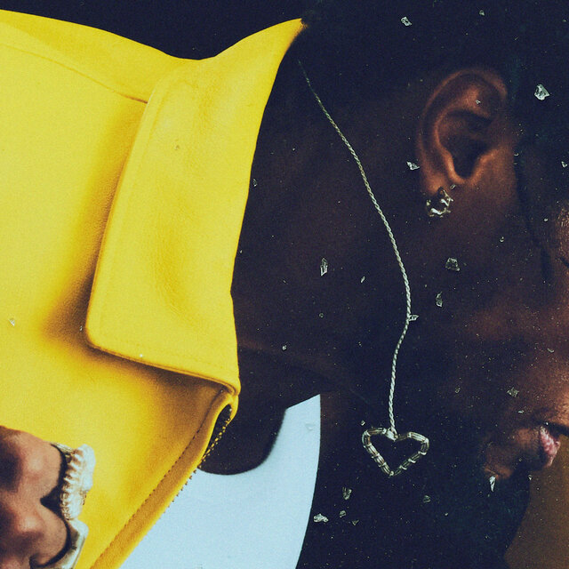 Cover art for album Paradise Now & Forever by Obongjayar