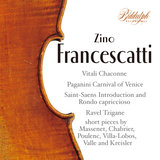 Chaconne in G Minor (Arr. L. Charlier for Violin & Piano)