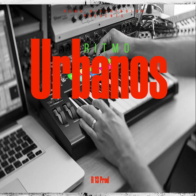 Ritmo Urbanos Vol 1