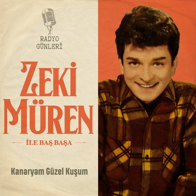 Zeki Müren ile Baş Başa - Kanaryam Güzel Kuşum (Radyo Günleri)
